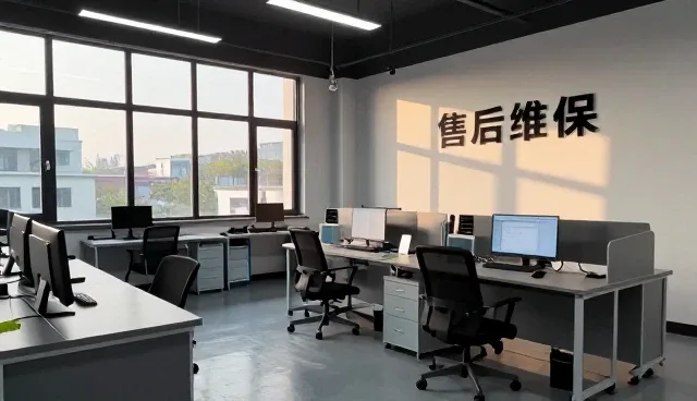 自动化生产线设备常见故障排查与维护效率提升策略